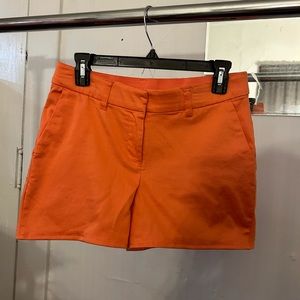 Orange Shorts